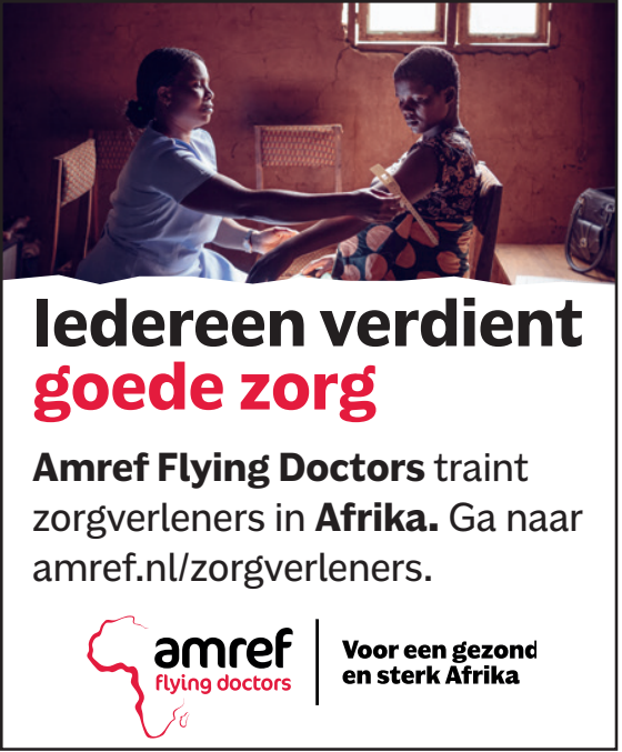 Amref Flying Doctors