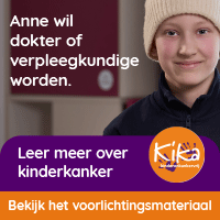 KiKa – Stichting Kinderen Kankervrij