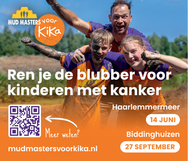 KiKa – Stichting Kinderen Kankervrij