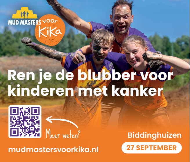 KiKa – Stichting Kinderen Kankervrij