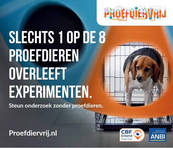 Proefdiervrij