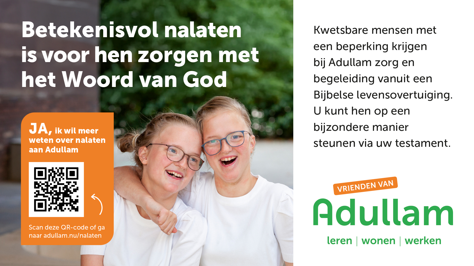 Stichting Zorg Adullam