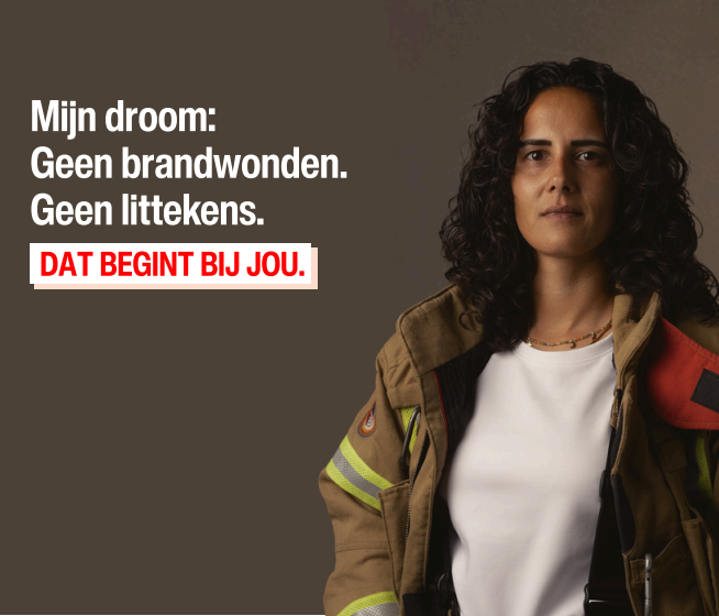 Brandwonden Stichting